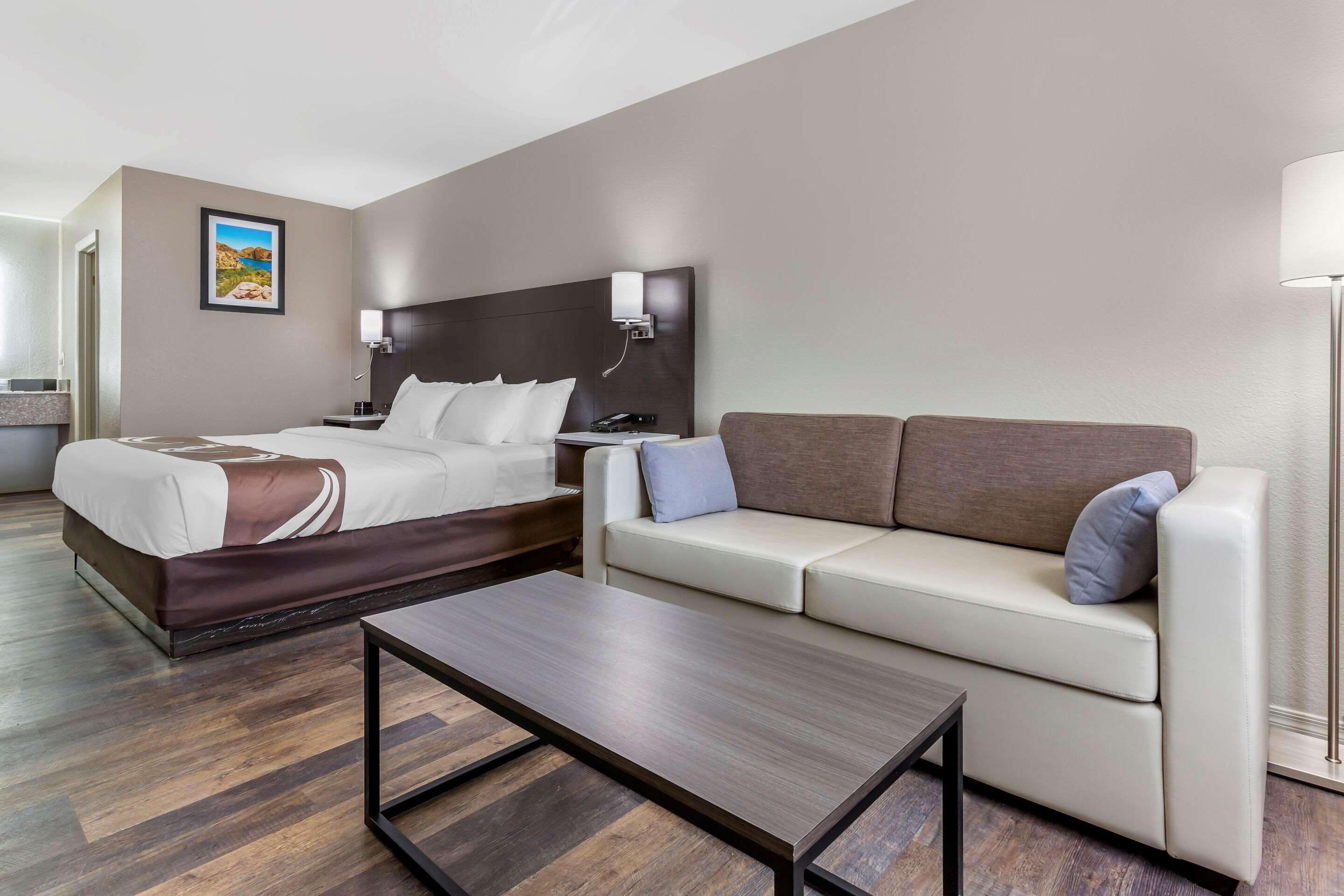 Quality Inn Show Low Zewnętrze zdjęcie