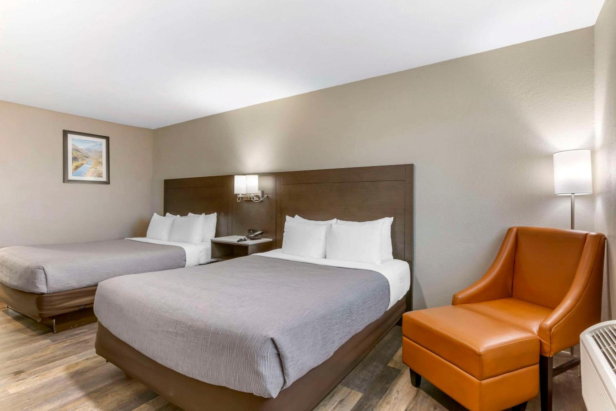 Quality Inn Show Low Zewnętrze zdjęcie