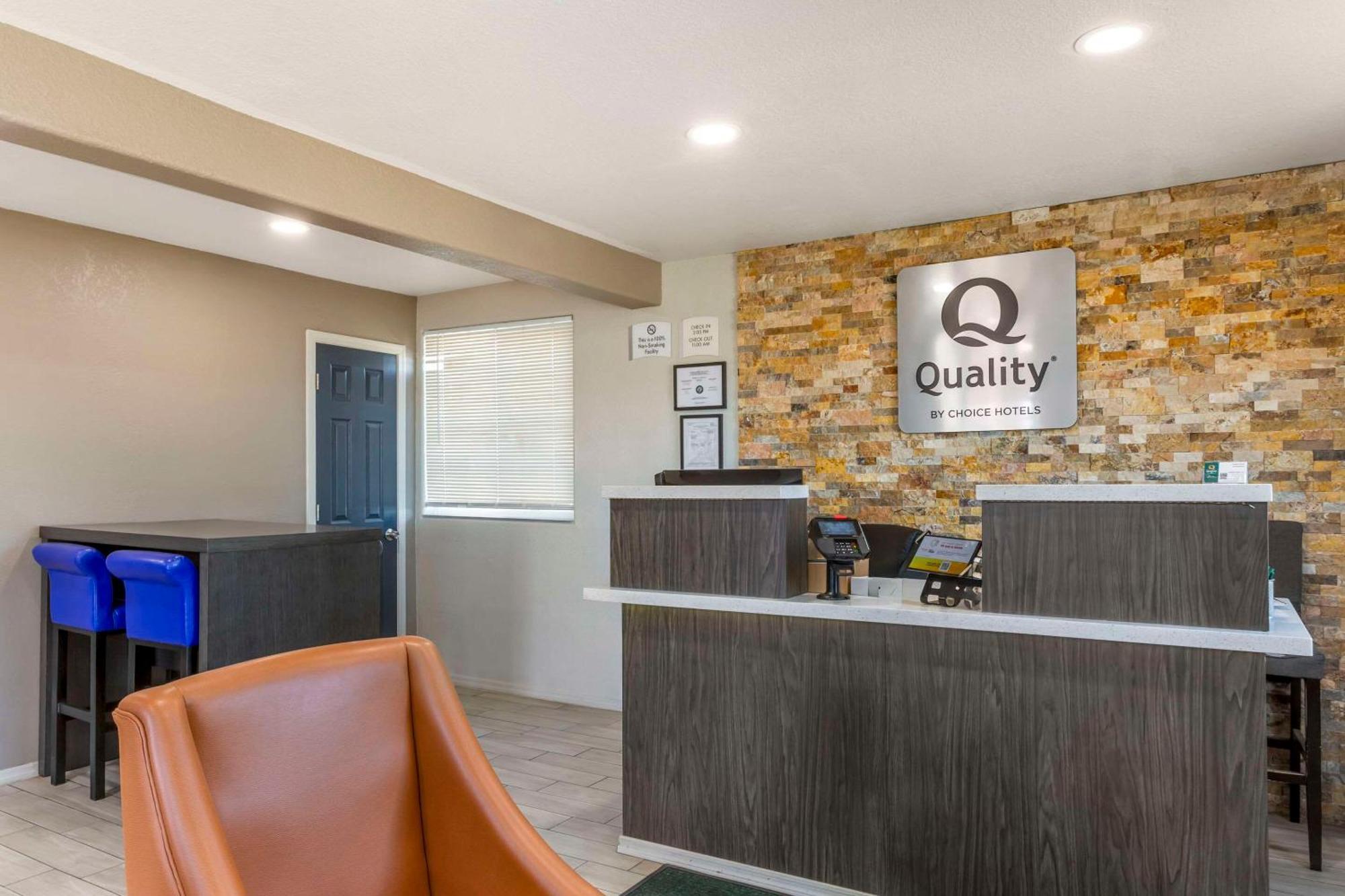 Quality Inn Show Low Zewnętrze zdjęcie