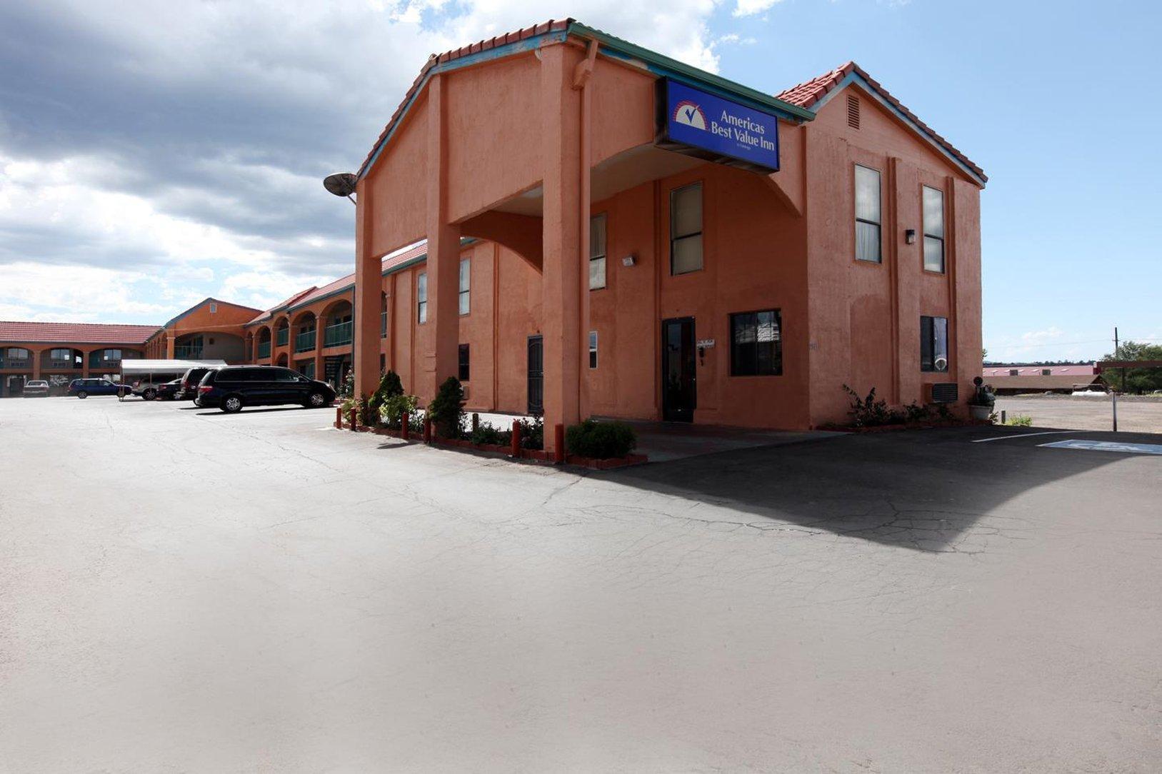 Quality Inn Show Low Zewnętrze zdjęcie